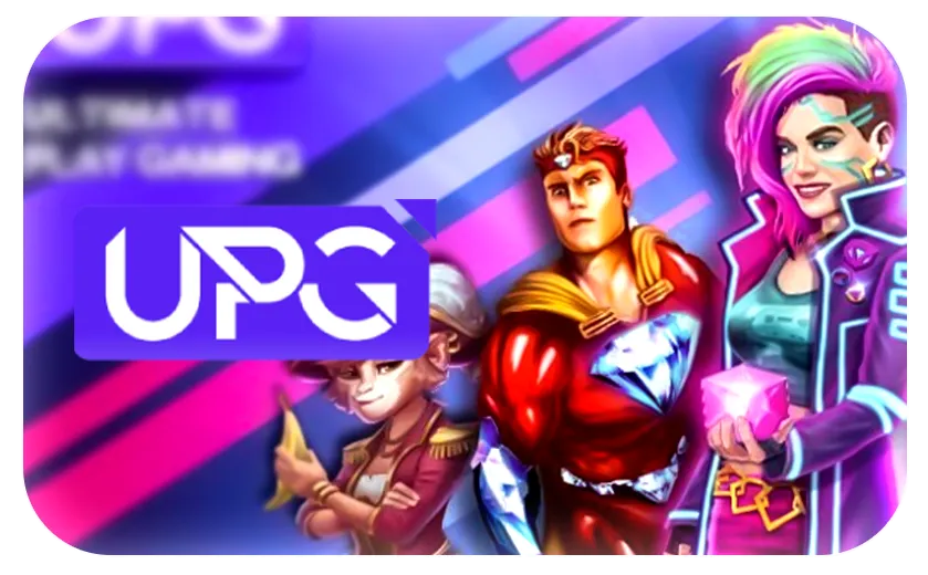 upg by okบาคาร่า
